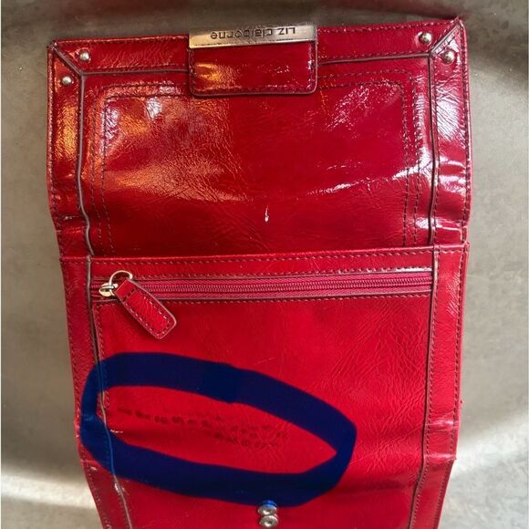 Liz Claiborne Wallet Preloved Condition - Picture 5 of 5
